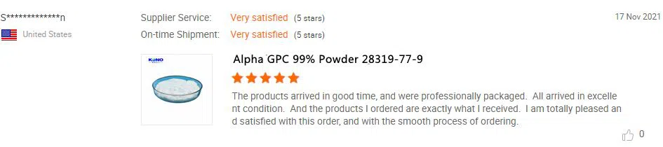 HPLC of Alpha GPC