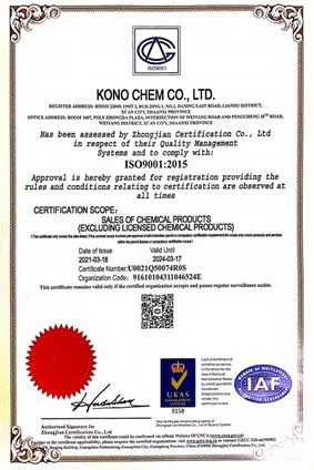 ISO of alpha gpc