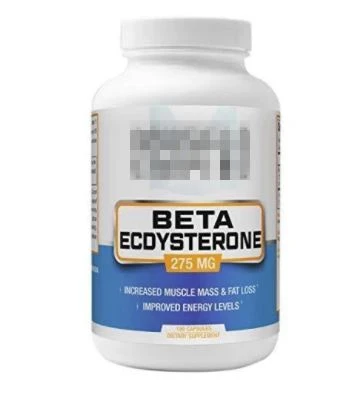 application of 98% Beta-Ecdysterone powder